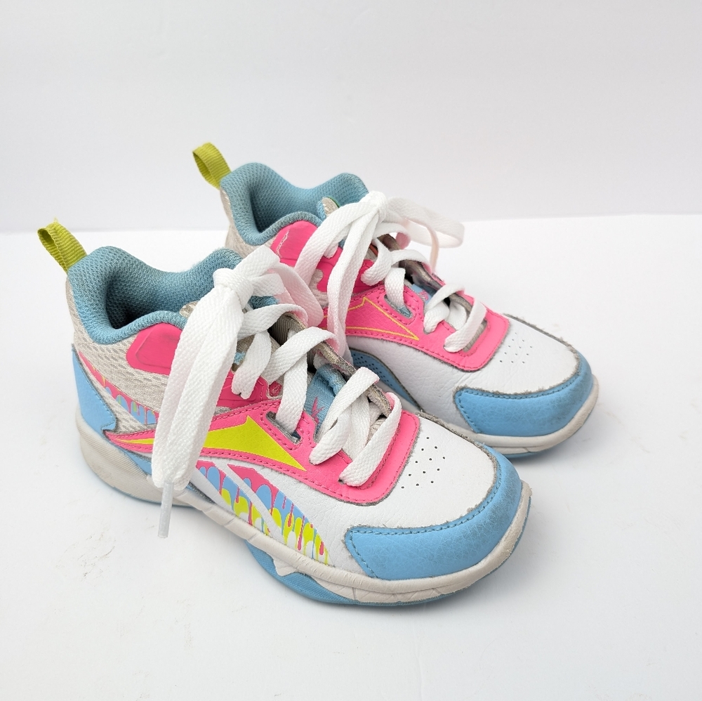 Reebok More Buckets kids' Size 11 Shoes